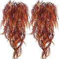 2-Pack Fake Hanging Plants, Faux Hanging Plant Artificial Greenery by Unknown