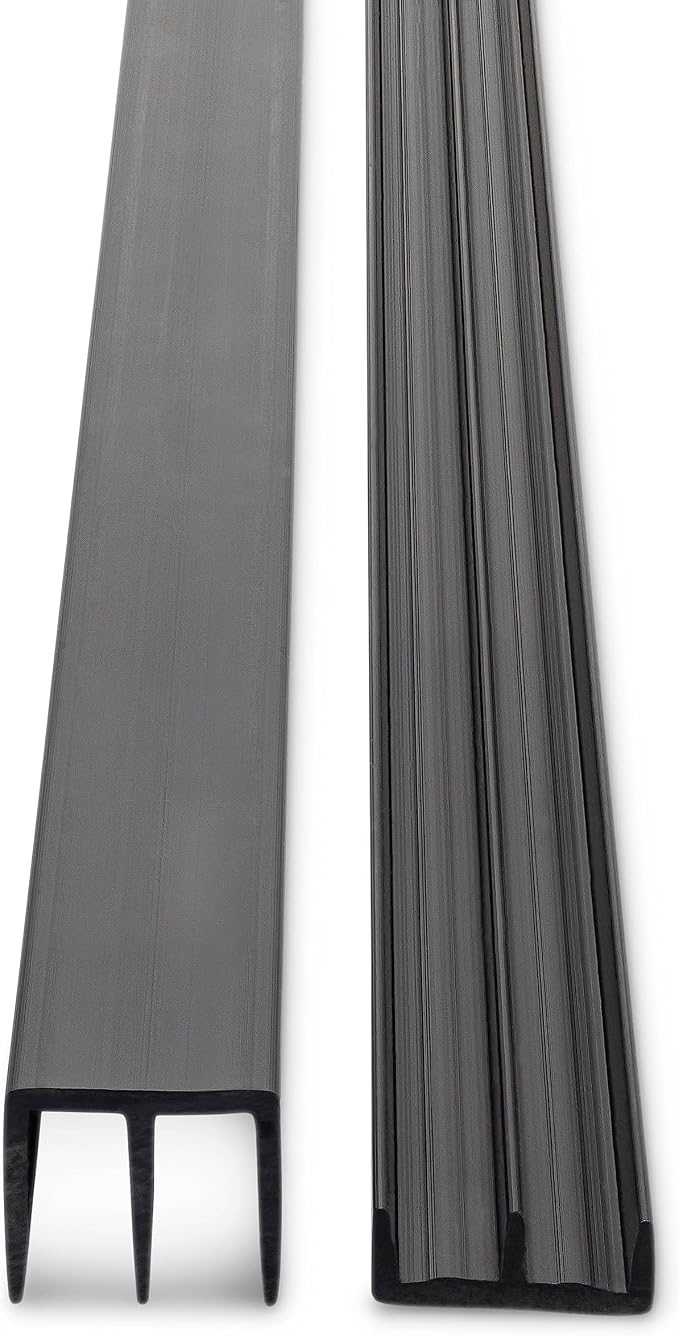 Randall Manufacturing 1/4" Plastic Sliding Door Track - Image 3