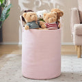 YOUDENOVA Cotton Rope Laundry Hamper Basket, 58L Blanket Basket by YOUDENOVA