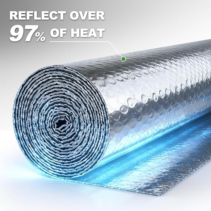 RV Door Window Shade Cover, Reflective Insulation Shade - Image 4
