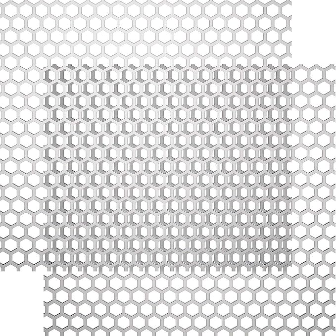 Zhanmai 2 Pack Dryer Vent Cover Outside Dryer Vent Screen Bird Guard 3-8 Inch by Zhanmai