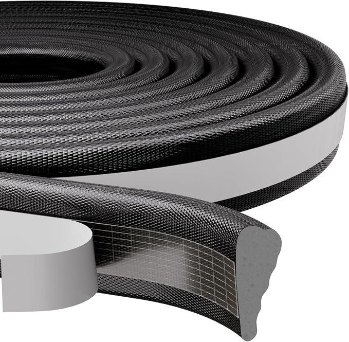 196”Wedge Weather Stripping Door Seal Strip by KAYLEINSTER