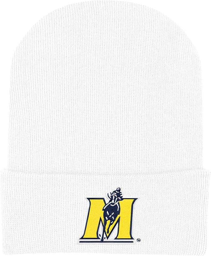 College Baby NCAA Officially Licensed Infant Knit Cap - Embroidered Beanies for Preemies & Newborns (0-3 Months)