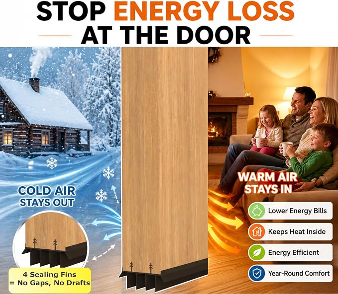 36 Inch Exterior Door Sweep - Image 8