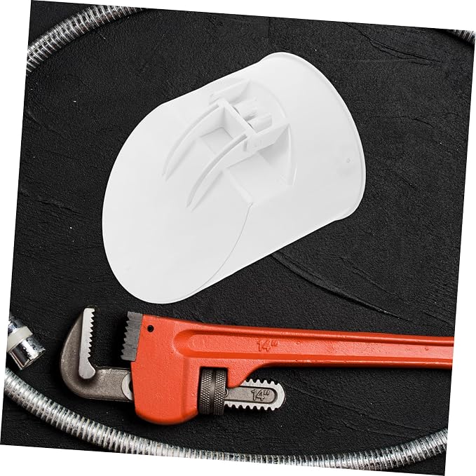 Backflow Vent Cap High-efficiency Sewer Backflow Preventer Pvc Drain Plug - Image 7