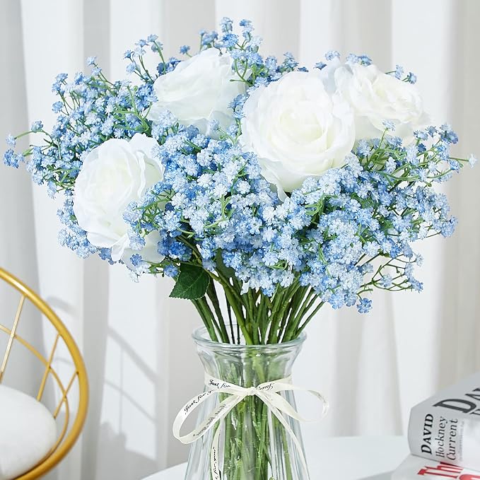 LYLYFAN Babys Breath Artificial Flowers - Image 8