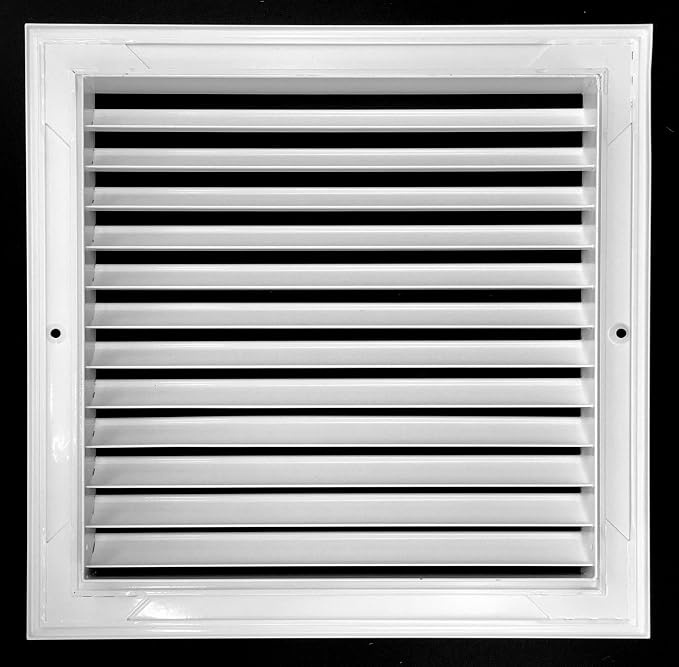 HVAC Premium 12'' X 36'' Aluminum Return Grille - Image 7