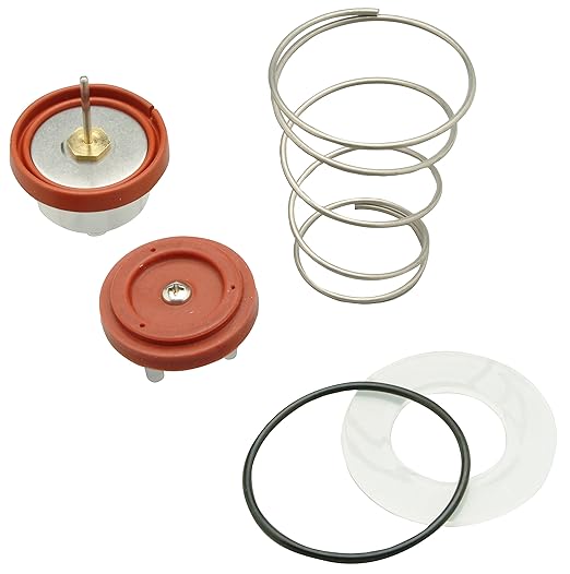 Zurn Wilkins RK1-720A 720A Pressure Vacuum Breaker Repair Kit compatible - Image 8