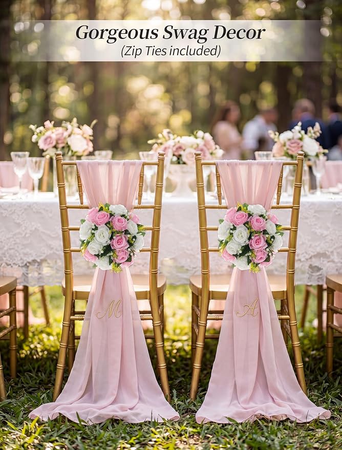 BLOSMON Flower Balls Centerpieces - Image 6