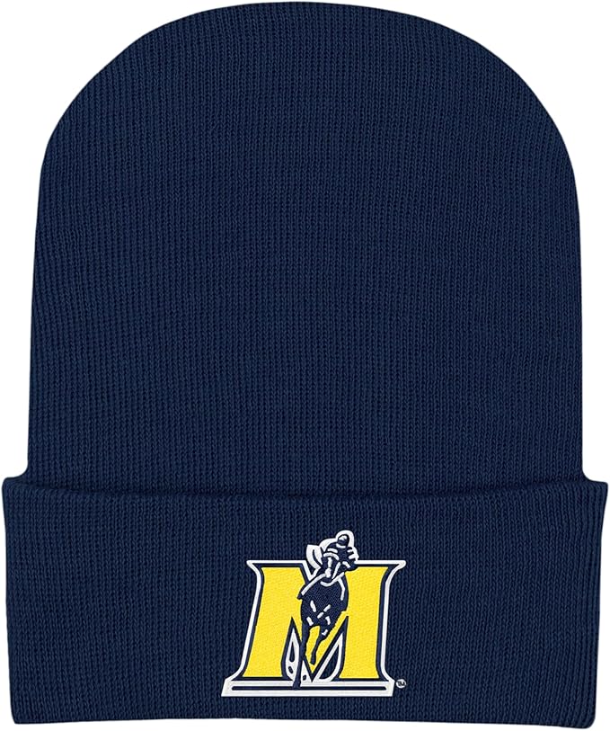 College Baby NCAA Officially Licensed Infant Knit Cap - Embroidered Beanies for Preemies & Newborns (0-3 Months)