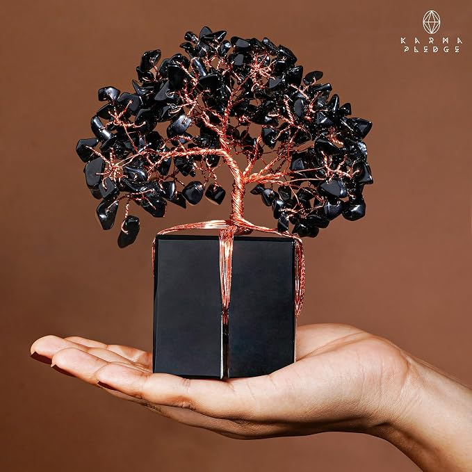 Chakra Tree of Life for Unique Gifts for Mom, Home and Office Decor, Handmade - Image 7