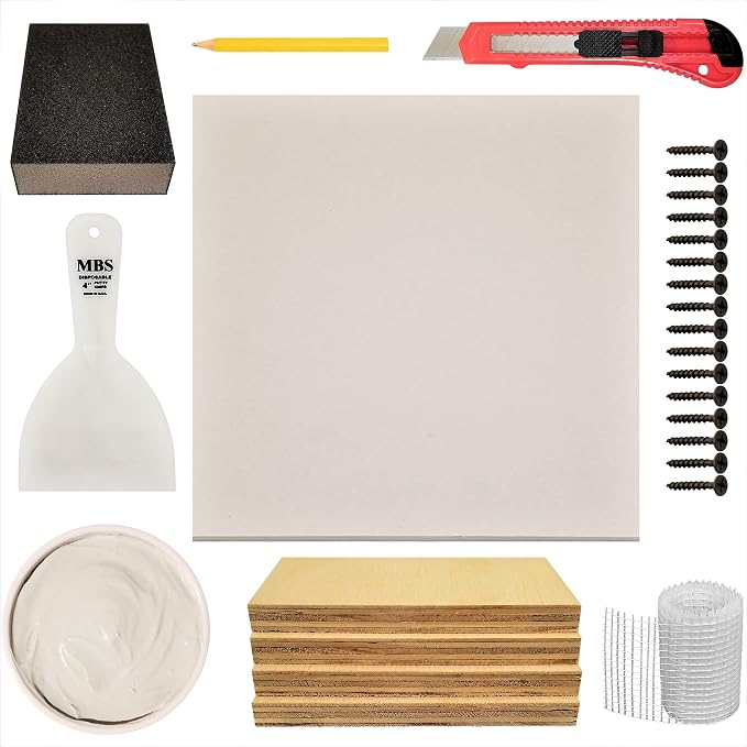 Drywall Repair Kit 24 Inch by Unknown