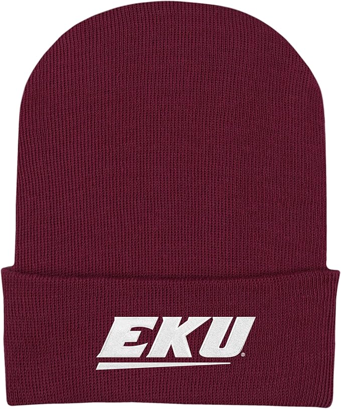 College Baby NCAA Officially Licensed Infant Knit Cap - Embroidered Beanies for Preemies & Newborns (0-3 Months)