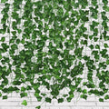 RECUTMS Artificial Fake Ivy Vines Garlands by RECUTMS