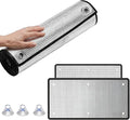 Window Insulation Film Aluminum Foil, Heat Control Thermal Barrier by Unknown