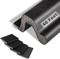 40 Feet Long Reach Weather Stripping Door Seal by Fingwerk