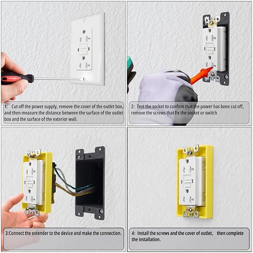Outlet Box Extender - Image 4
