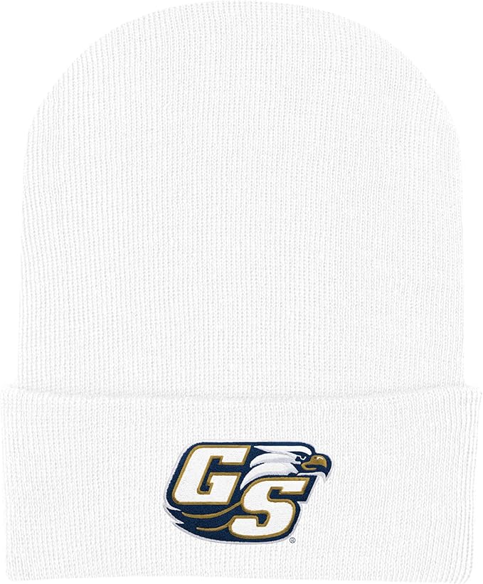 College Baby NCAA Officially Licensed Infant Knit Cap - Embroidered Beanies for Preemies & Newborns (0-3 Months)