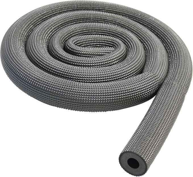 Pipe Insulation Tubing, BESUNTEK 6ft Heat Preservation Insulated Foam Tubing by BESUNTEK
