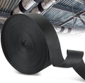 148Ft HVAC Duct Strap, Tight-Weave Nylon Duct Support Webbing, Heavy Duty Duct by Unknown