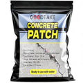GOODTAKE Concrete & Cement Crack Filler, 10 Pounds Concrete Repair & Patch by GOODTAKE