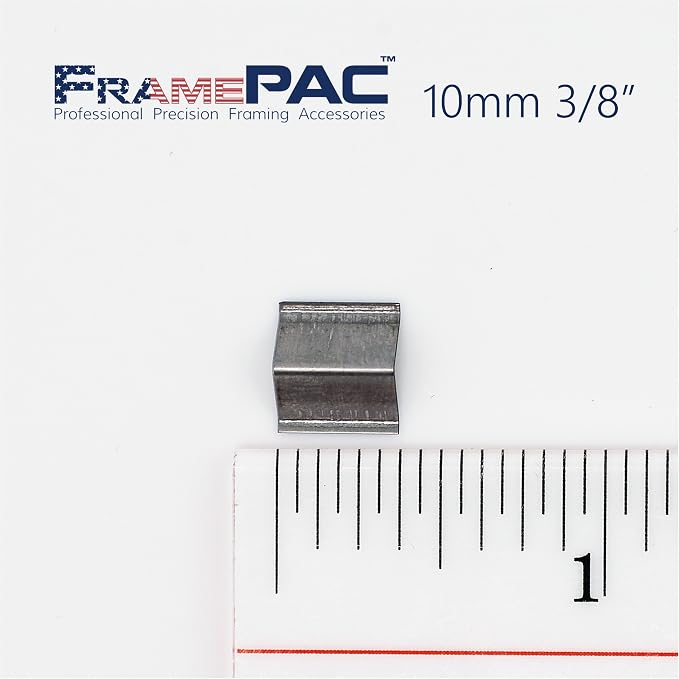 V Nails for Picture Frames Hardwood Universal 10mm - - Image 4