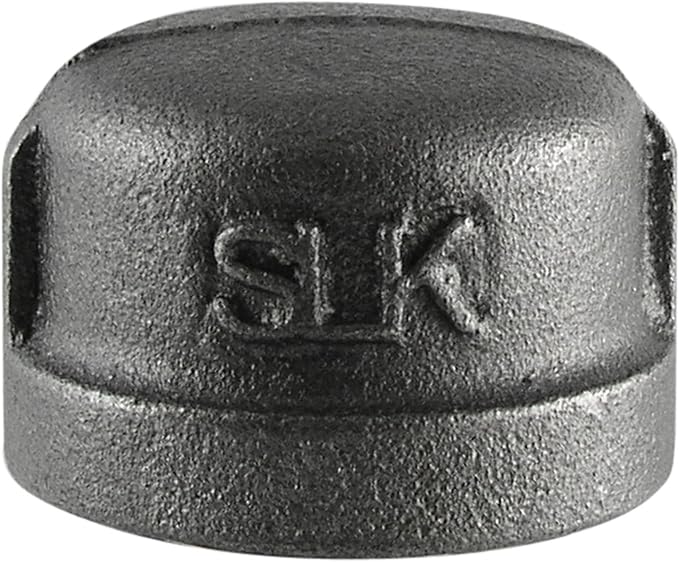 LDR Industries 350 CA-212, Malleable Iron Pipe Fitting, 90 Degree Elbow by LDR+Industries