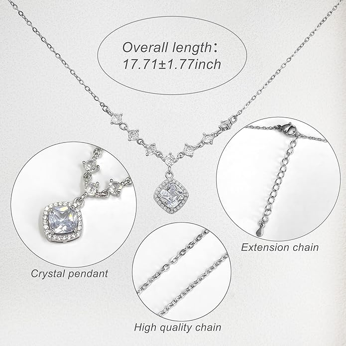 Snake Butterfly Necklace for Women Y2k Irregular Round Bead Pendant Women's Jewelry