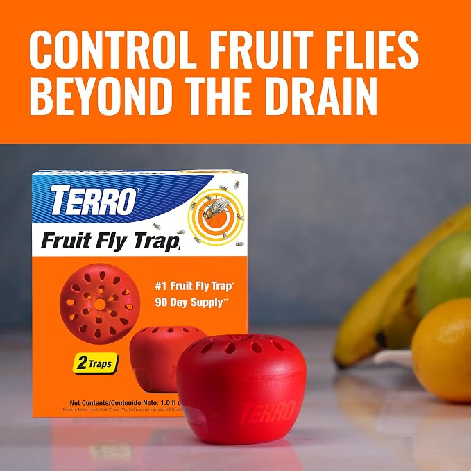 TERRO Drain Insect Killer - Image 9