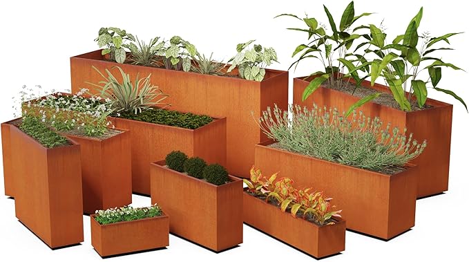 Extra Large Planters Outdoor - Image 6