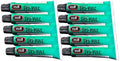 10 Tubes of Rema SVS-Vulc Tube Patch Vulcanizing Cement 5 gram by Unknown