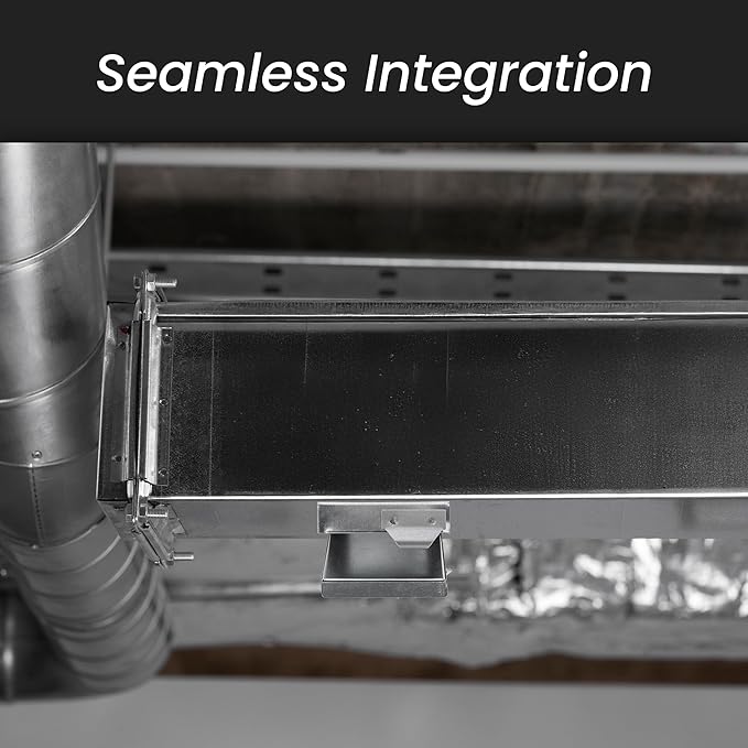 Repa Market 4 x 4 Inch Galvanized Steel Duct Access Door – Airtight Insulated - Image 5