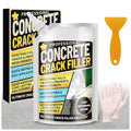 Concrete Crack Filler, High Elasticity Cement Crack Filler, Self Leveling by Meuvcol