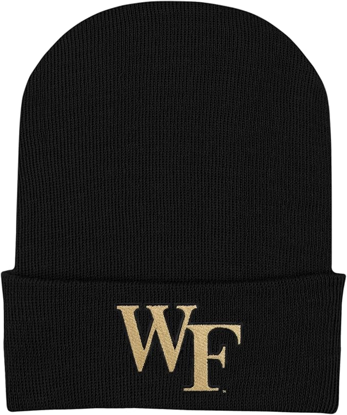 College Baby NCAA Officially Licensed Infant Knit Cap - Embroidered Beanies for Preemies & Newborns (0-3 Months)