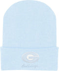 College Baby NCAA Officially Licensed Infant Knit Cap - Embroidered Beanies for Preemies & Newborns (0-3 Months)