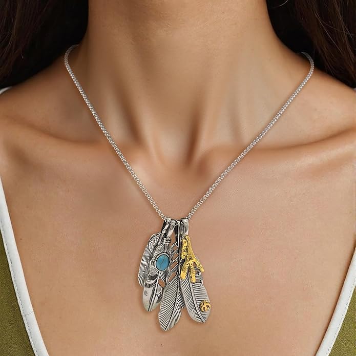 Snake Butterfly Necklace for Women Y2k Irregular Round Bead Pendant Women's Jewelry