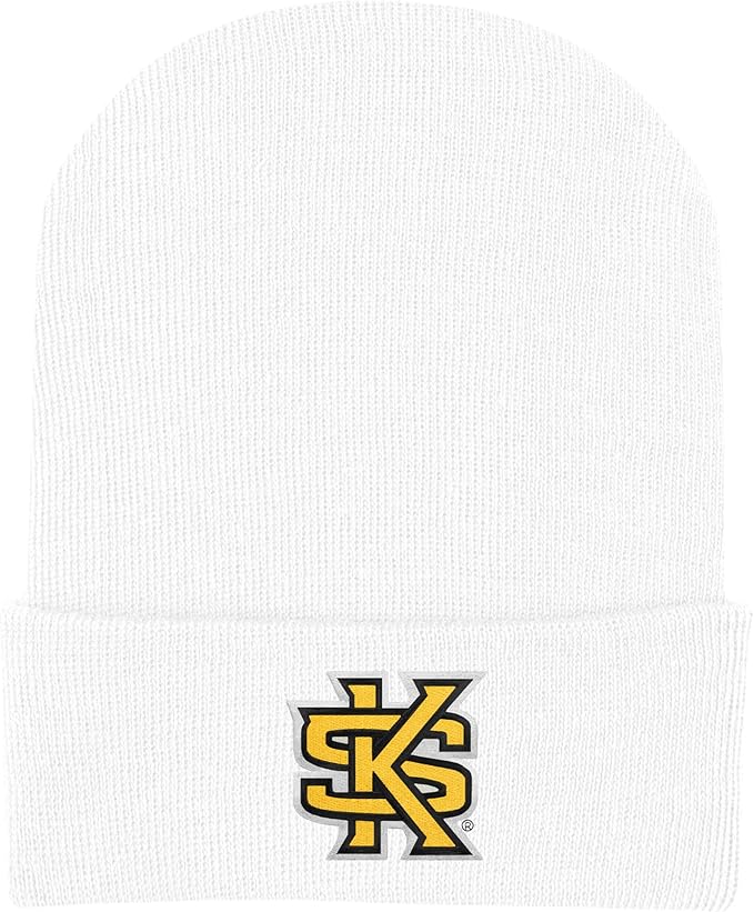 College Baby NCAA Officially Licensed Infant Knit Cap - Embroidered Beanies for Preemies & Newborns (0-3 Months)