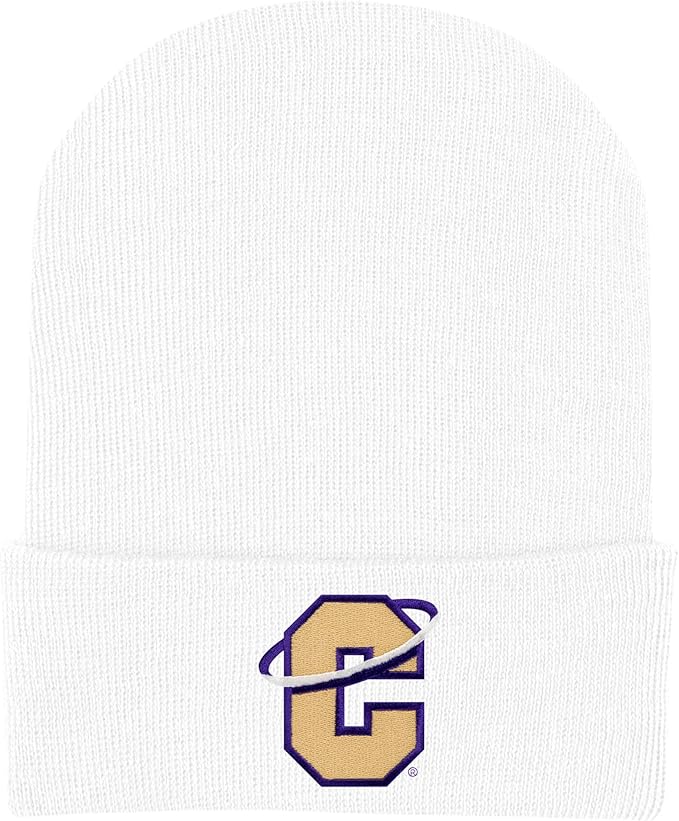College Baby NCAA Officially Licensed Infant Knit Cap - Embroidered Beanies for Preemies & Newborns (0-3 Months)
