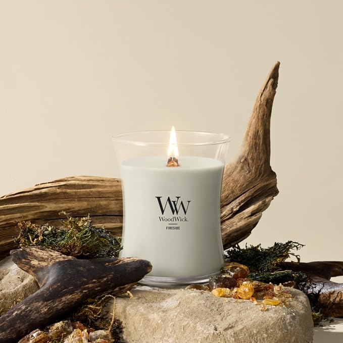 WoodWick Fireside Holiday Candle Gifts - Image 2