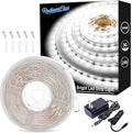 RadiantFlux Led Lights 30 ft for Bedroom, Dimmable LED Strip Lights, 480 LEDs by RadiantFlux
