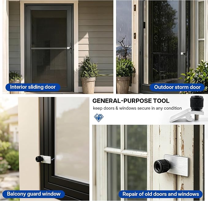 15 Pack Storm Door Panel Clips - Image 7