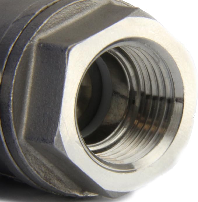 U.S. Solid 1" Motorized Ball Valve - Image 5