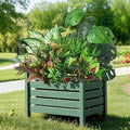 Faux Outdoor Plants, Large Bunches by Waipfaru