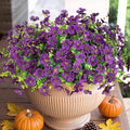Artificial Flowers for Outdoor Indoor Garden Home Decoration, Faux Flower Daisy by HyeFloraartificialflowers