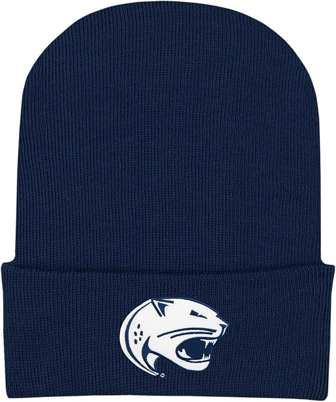 College Baby NCAA Officially Licensed Infant Knit Cap - Embroidered Beanies for Preemies & Newborns (0-3 Months)