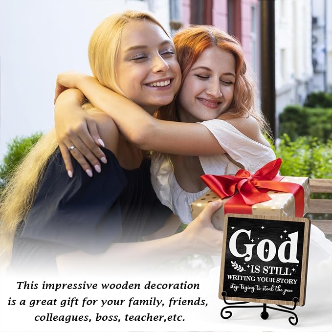 Home Decor, Farmhouse Shelf Decor - Image 6