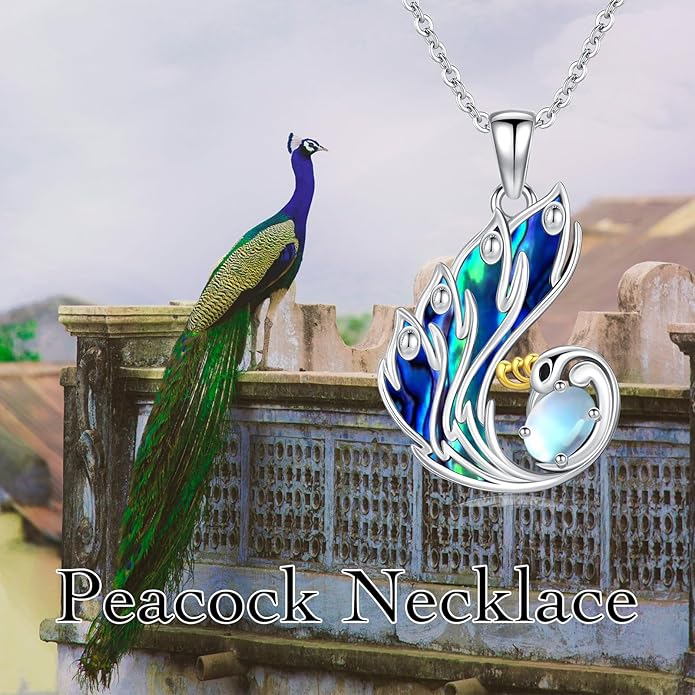 Animal Necklace for Women Necklace 925 Sterling Silver Cute Animal Pendant Necklaces Jewelry Gifts