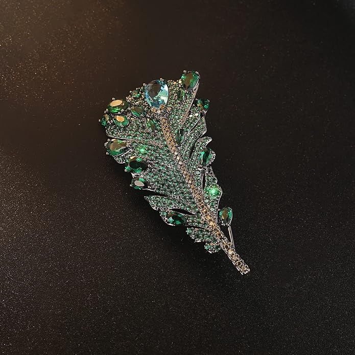 Brooch Pins For Women Fashion, Flower Brooches Jewelry For Women Floral Series Brooches And Pins Designer Lady's Costume