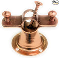 Pipe Support Bell Hanger Clamp by ICS+Industries