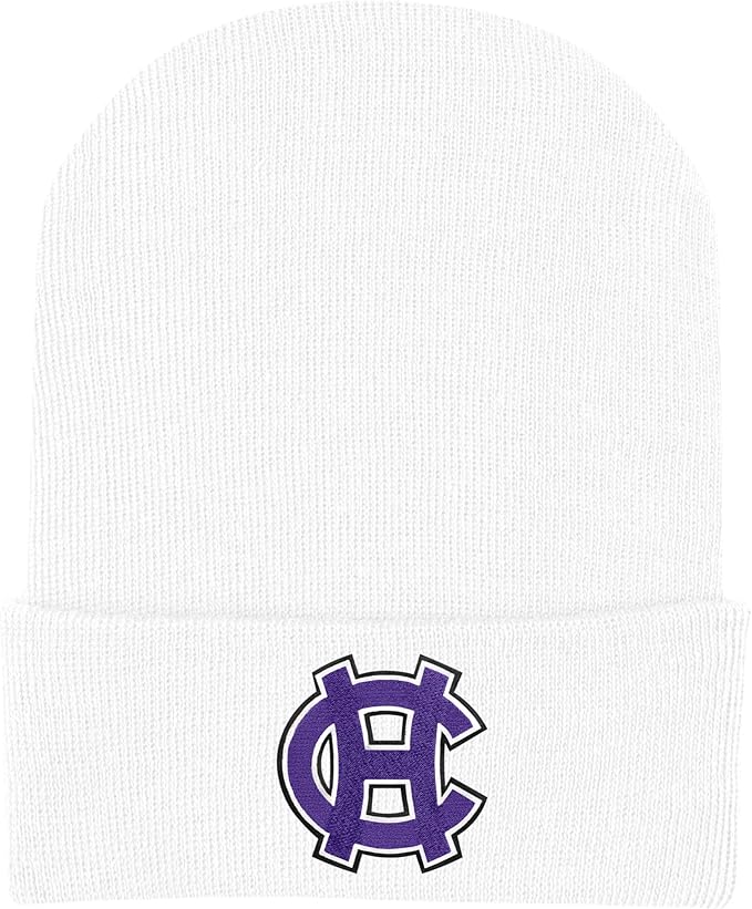 College Baby NCAA Officially Licensed Infant Knit Cap - Embroidered Beanies for Preemies & Newborns (0-3 Months)